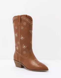 AE Butterfly Cowboy Boot
