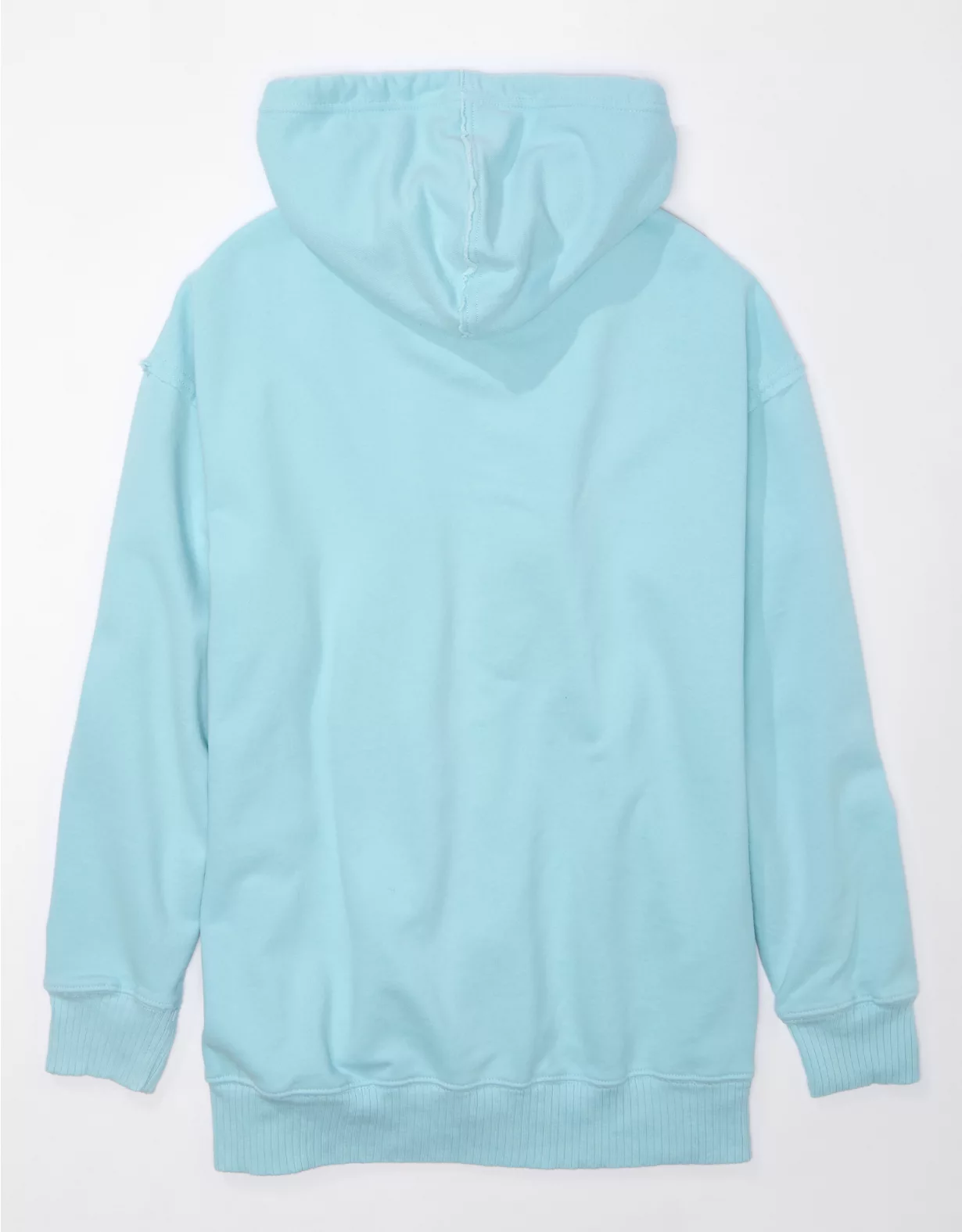 AE Oversized Zip-Up Hoodie 2 AE Oversized Zip-Up Hoodie - Image 2