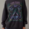 AE Oversized Pink Floyd Graphic Sweatshirt