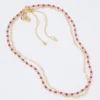 Aerie Iridescent Bead Necklace Pack