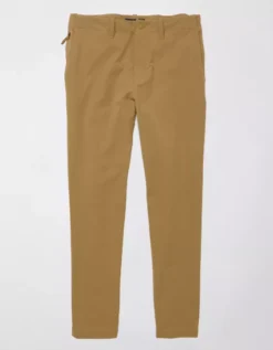 AE 24/7 Athletic Tech Khaki Pant -Aeri Clothing Shop 2123 4800 238 f