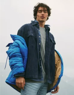 AE Super Soft Corduroy Overshirt