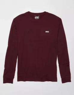 AE 24/7 Long-Sleeve T-Shirt -Aeri Clothing Shop 2171 2970 613 f