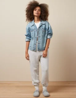 AE Felt Clog -Aeri Clothing Shop 2411 6231 020 ob