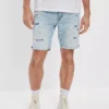 AE AirFlex+ 9" Denim Short