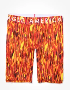 AEO Flames 9" Flex Boxer Brief 5 AEO Flames 9" Flex Boxer Brief -Aeri Clothing Shop 3232 3339 800 f