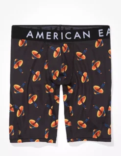 AEO Mushrooms 9" Flex Boxer Brief -Aeri Clothing Shop 3232 3364 001 f