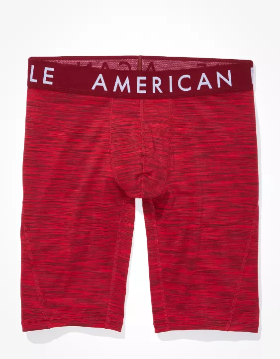 AEO Solid 9" Flex Boxer Brief 3 AEO Solid 9" Flex Boxer Brief - Image 3