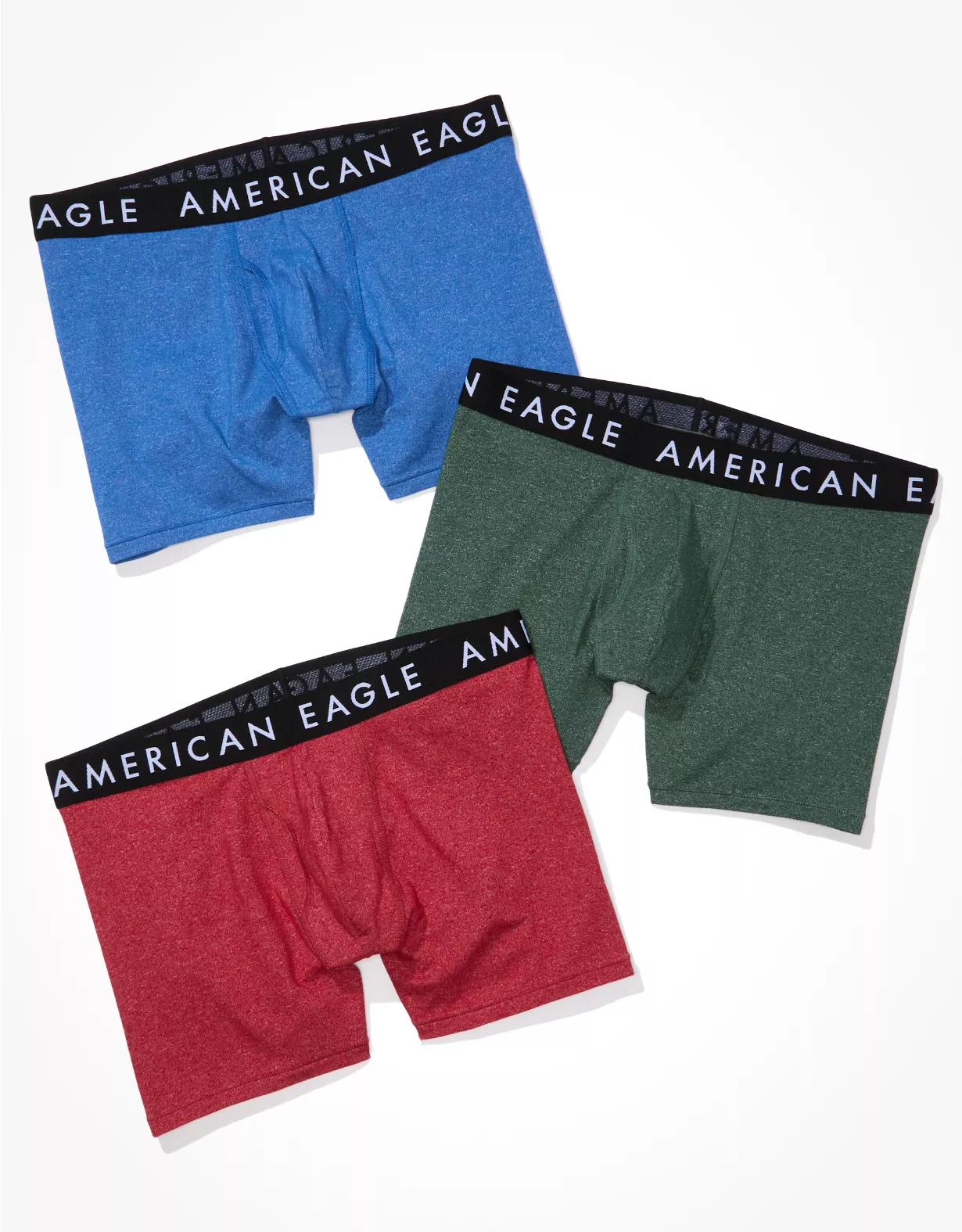 AEO 4.5" Classic Boxer Brief 3-Pack 1 AEO 4.5" Classic Boxer Brief 3-Pack