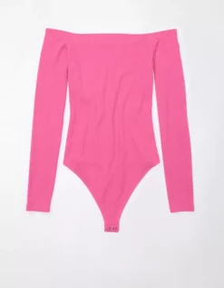 AE Off-the-Shoulder Bodysuit -Aeri Clothing Shop 3375 8987 615 f