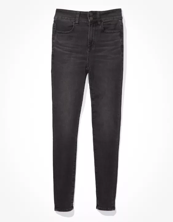 AE Next Level Super High-Waisted Jegging 3 AE Next Level Super High-Waisted Jegging - Image 3