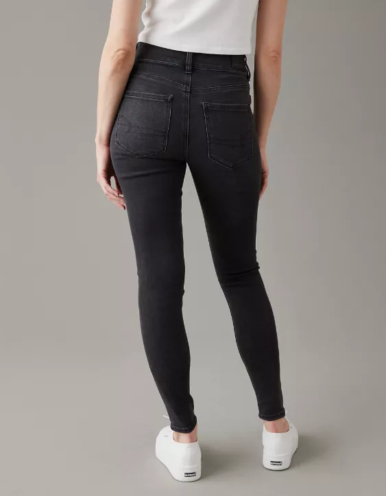 AE Next Level Super High-Waisted Jegging 2 AE Next Level Super High-Waisted Jegging - Image 2