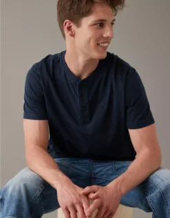 AE Super Soft Legend Henley