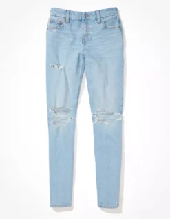 AE Stretch Ripped Curvy '90s Skinny Jean -Aeri Clothing Shop 4436 4592 916 f