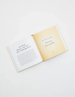 Aerie Say Yes To Yourself Book -Aeri Clothing Shop 5498 6425 615 d1