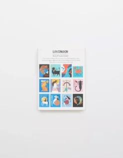 Aerie Zodiac Card Set 5-Pack -Aeri Clothing Shop 5498 6986 900 d1
