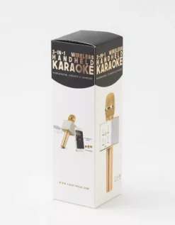 Aerie Don Andora 3-In-1 Karaoke Mic -Aeri Clothing Shop 5498 7278 641 d1