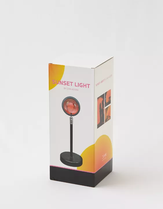 Aerie Dan Andora Sunset Lamp Projector 3 Aerie Dan Andora Sunset Lamp Projector - Image 3