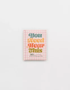 Aerie You Need To Hear This Book