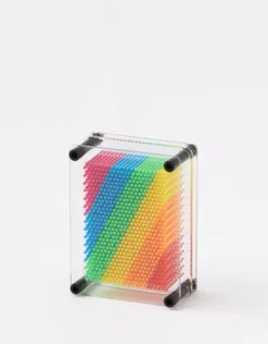 Aerie ISCREAM Rainbow Pin Art