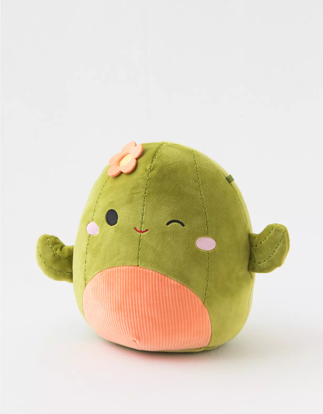 Aerie Squishmallow 8 In Plush Toy - Ichika Cactus 1 Aerie Squishmallow 8 In Plush Toy - Ichika Cactus