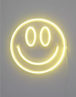 Aerie Iscream LED Smiley Light