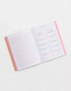 Aerie Ban.do Feel Your Best Guided Journal -Aeri Clothing Shop 5498 9001 900 d1