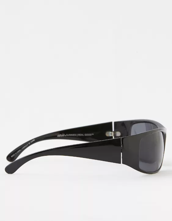 Aerie That's A Wrap Sunglasses 3 Aerie That's A Wrap Sunglasses - Image 3