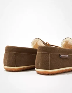 Minnetonka Men's Tomm Moccasin -Aeri Clothing Shop 7213 7240 200 d1