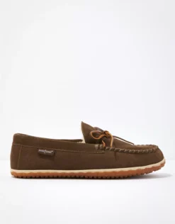 Minnetonka Men's Tomm Moccasin