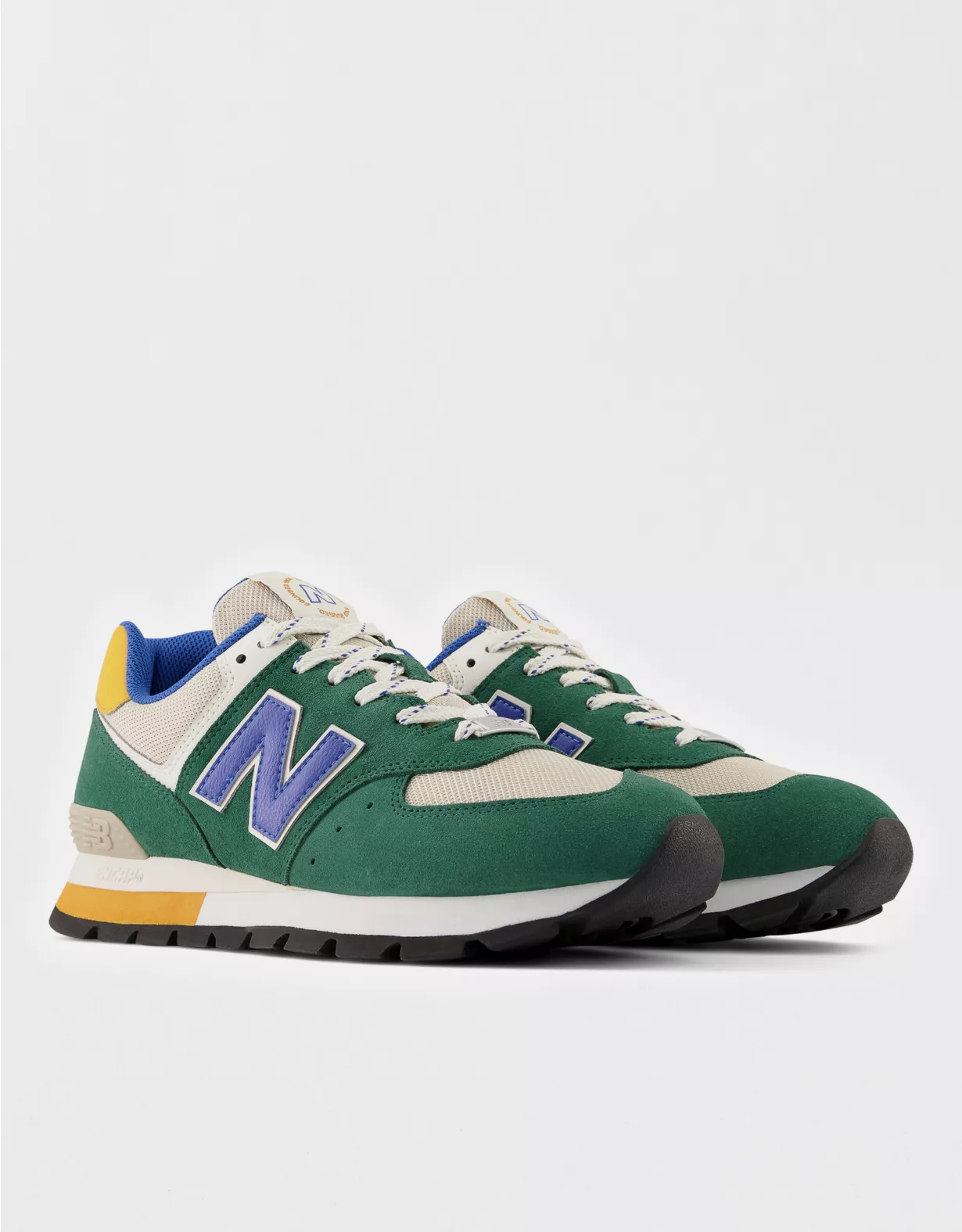 New Balance Men's 574 Rugged Sneaker 2 New Balance Men's 574 Rugged Sneaker - Image 2