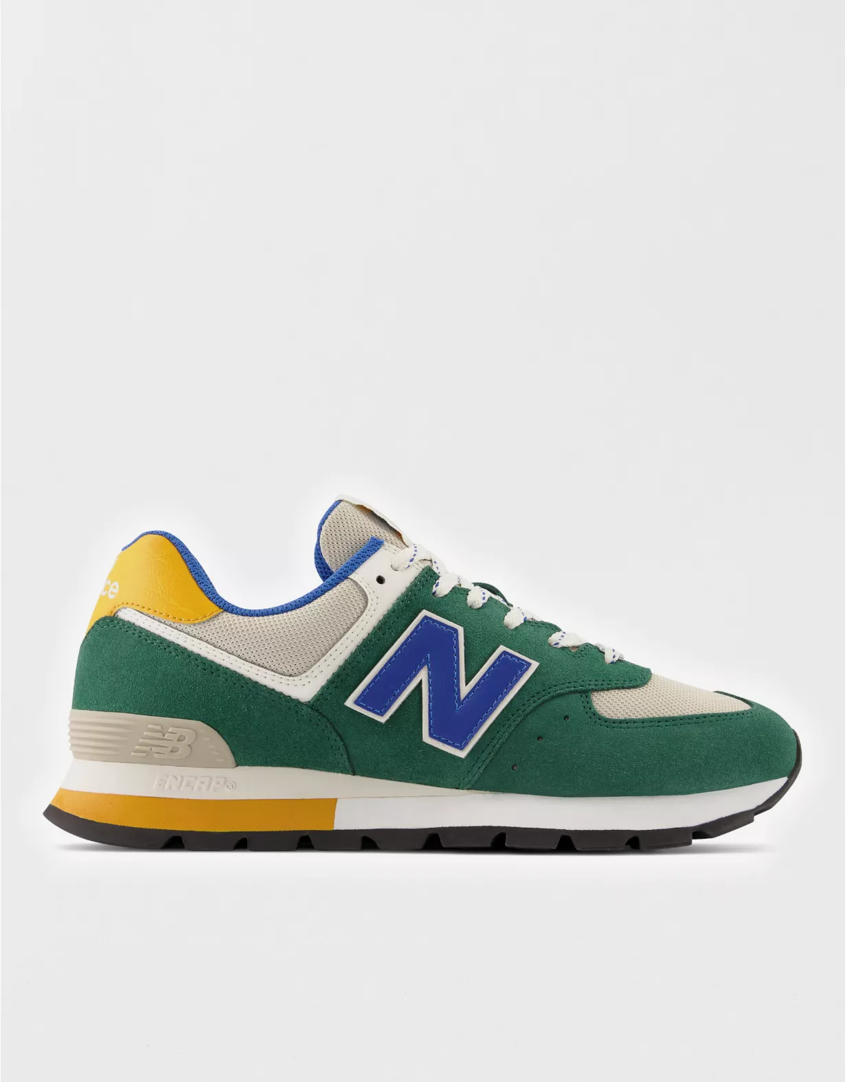 New Balance Men's 574 Rugged Sneaker 1 New Balance Men's 574 Rugged Sneaker