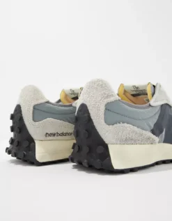 New Balance Men's 327 Suede Panel Sneaker -Aeri Clothing Shop 7213 7403 007 d1