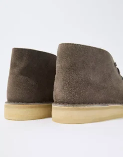 Clarks Men's Desert Coal Boots -Aeri Clothing Shop 7213 7559 006 d1
