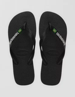 Havaianas Men's Brazil Logo Flip Flop -Aeri Clothing Shop 7213 8894 001 d1