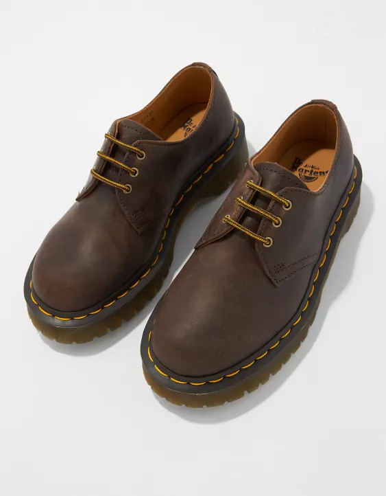 Dr. Martens Women's 1461 Bex Oxford Shoe 2 Dr. Martens Women's 1461 Bex Oxford Shoe - Image 2