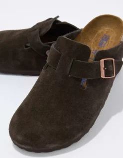 Birkenstock Women's Boston Slip On Shoe -Aeri Clothing Shop 7410 9119 203 d1