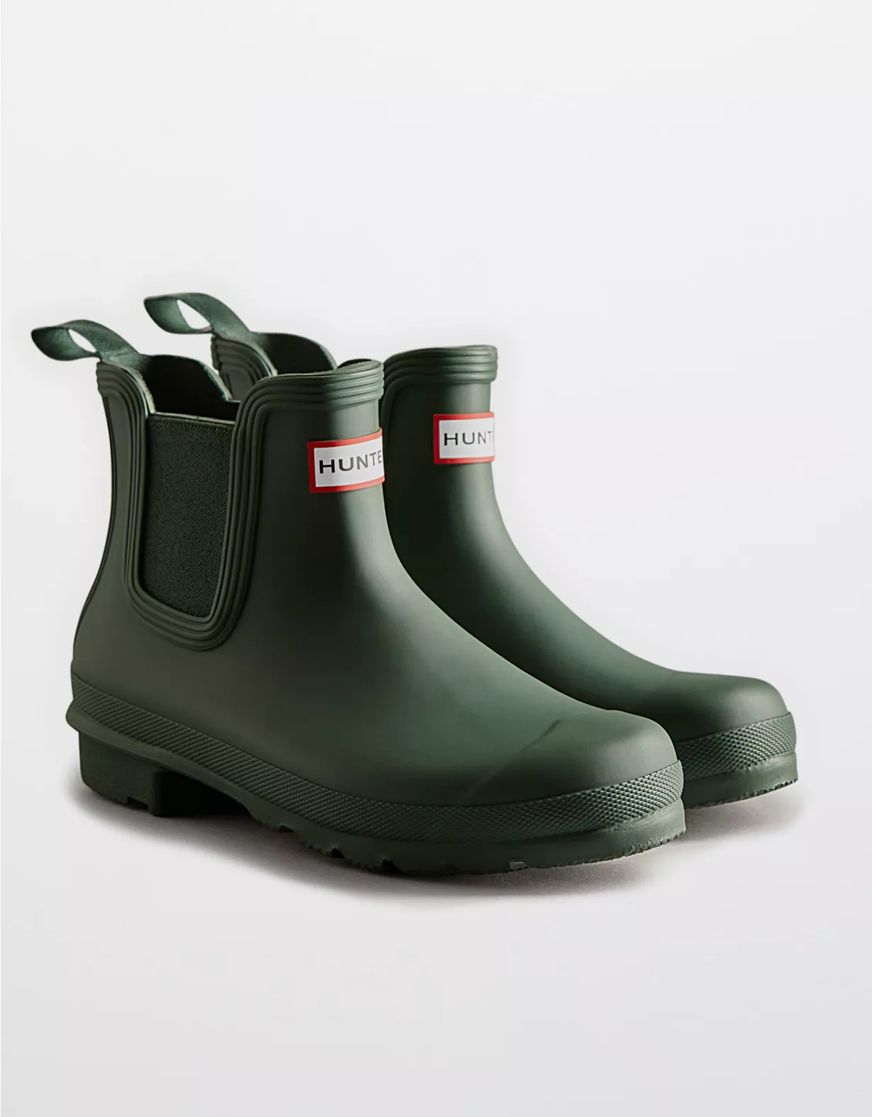 Hunter Chelsea Rain Boots 2 Hunter Chelsea Rain Boots - Image 2