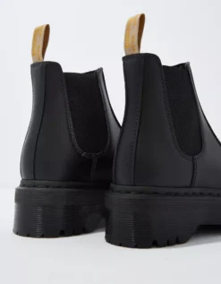 Dr. Marten Women's Vegan 2976 Quad Mono Boot -Aeri Clothing Shop 7411 5689 001 d1