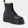 Dr. Martens Women's Jadon Faux Fur Lined Boot