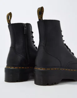 Dr. Martens Women's Jadon III Pisa Leather Platform Boot -Aeri Clothing Shop 7411 5881 001 d1