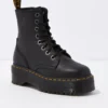 Dr. Martens Women's Jadon III Pisa Leather Platform Boot