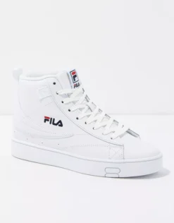 FILA Women's Gennaio High Top Sneaker