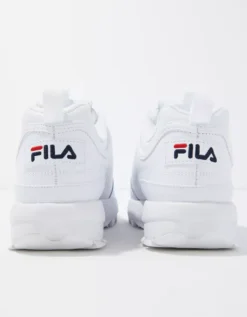 FILA Women's Disruptor II Premium Sneaker -Aeri Clothing Shop 7412 5655 100 d1