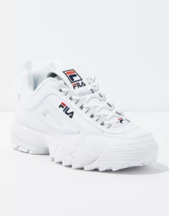 FILA Women's Disruptor II Premium Sneaker