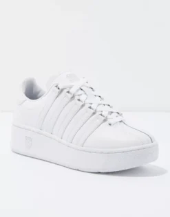 K-Swiss Women's Classic VN Platform Sneaker
