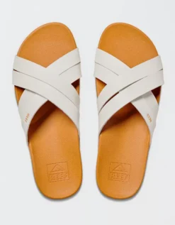 Reef Women's Cushion Spring Bloom Sandal -Aeri Clothing Shop 7413 1172 100 d1