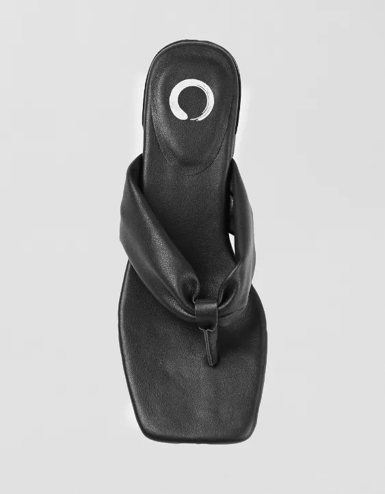 Journee Collection Women's Seelah Sandal 2 Journee Collection Women's Seelah Sandal - Image 2