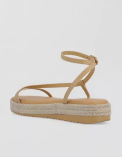 Journee Collection Women's Odelia Espadrille Sandal 5 Journee Collection Women's Odelia Espadrille Sandal -Aeri Clothing Shop 7413 1191 207 d1