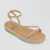 Journee Collection Women's Odelia Espadrille Sandal